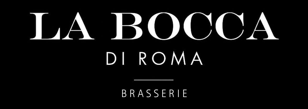 Logo la bocca di roma